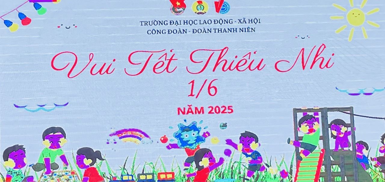 Tổ chức chương trình mừng Ngày Quốc tế Thiếu nhi 01/6
