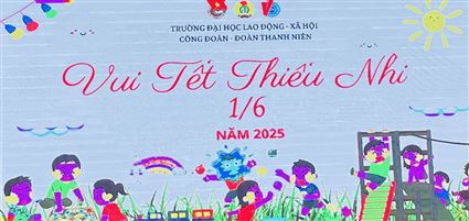 Tổ chức chương trình mừng Ngày Quốc tế Thiếu nhi 01/6
